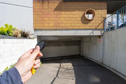 Parking Métro Villejuif-Louis Aragon - rue gaston Cantini