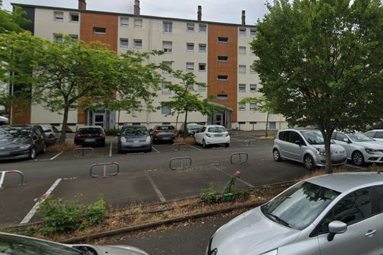 Vignette parking 11 rue saint exupery - Angers