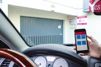 Parking Coeur de ville - Saint Barthélemy d'Anjou