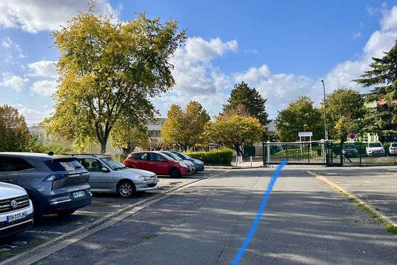 Vignette parking 12 rue de Taucha - Palaiseau