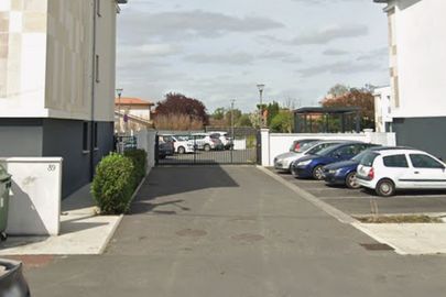 Parking 87 avenue de Magudas - Mérignac
