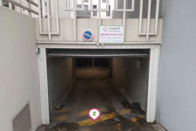 Parking Choisy-Le-Roi - Saint-Louis - Parc Maurice Thorez