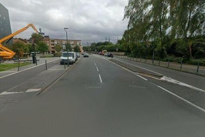 Parking Lille - Caulier - Dumont d'Urville