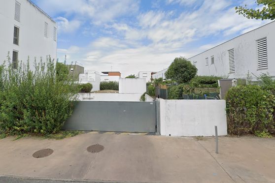 Vignette parking Alexis Gruss - avenue de la Garonne - Floirac