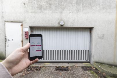 Parking 2 square van gogh - Soisy sous Montmorency