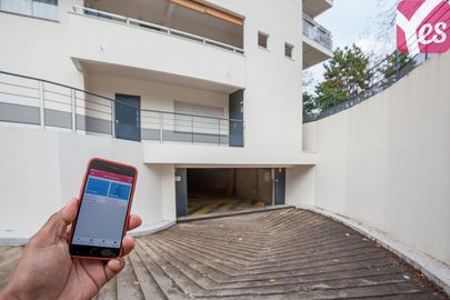 Parking Liberté - Nanterre
