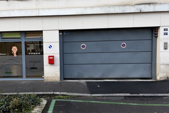 Vignette parking 17 avenue Jeanne D'arc - Arcueil