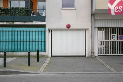 Parking Orly Ville RER