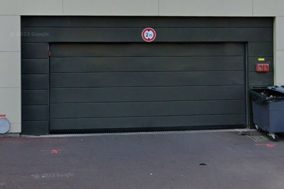 Vignette parking Musée des Gardes Suisses - rue Paul Doumer- Rueil Malmaison