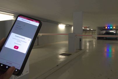 Parking Clinique du Parc Impérial - Nice