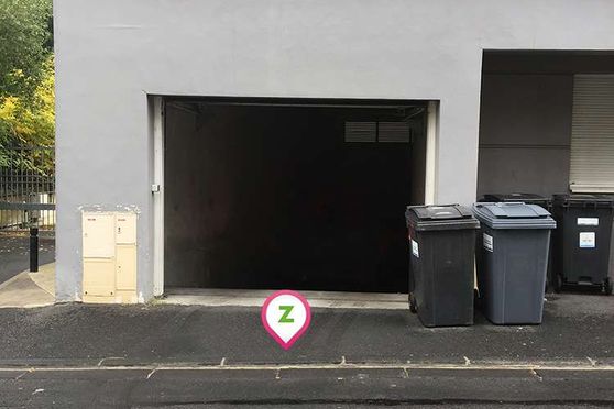 Vignette parking Clermont-Ferrand - Gare de Clermont-Ferrand - Morny