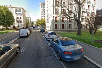 Parking Métro Église de Pantin - 9bis avenue du 8 Mai 1945