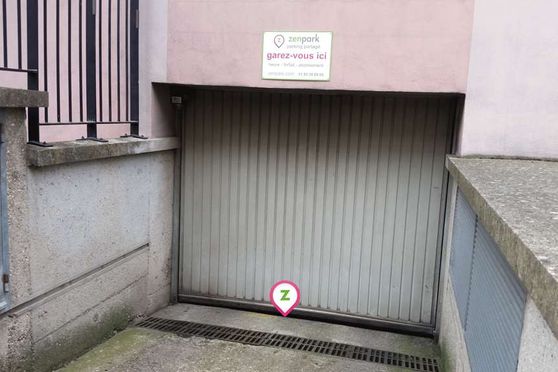 Vignette parking Saint-Étienne - Clapier - Puits Couriot