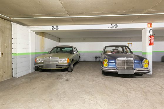 Vignette parking Colonel Fabien - rue des chaufourniers - Paris 19