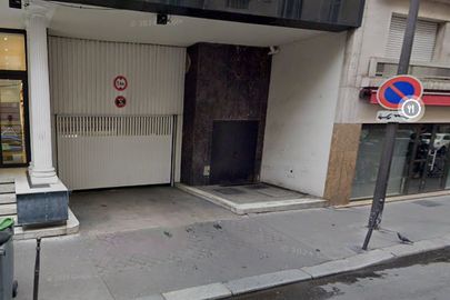 Parking 13-15 rue de Berri - Paris 8