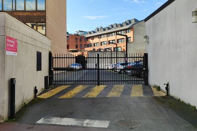 Parking 156 boulevard de L'europe - Rouen