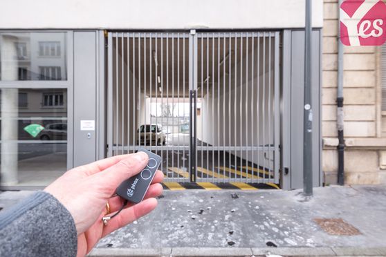 Vignette parking Université de Lorraine - Nancy II