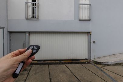 Parking École élémentaire Joliot Curie - rue Lacepede - Sartrouville
