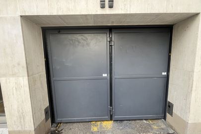 Parking Métro Dugommier - rue de Charenton - Paris 12