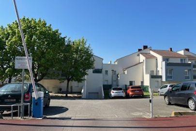 Parking 1 rue de la Tour - Barrière bleue