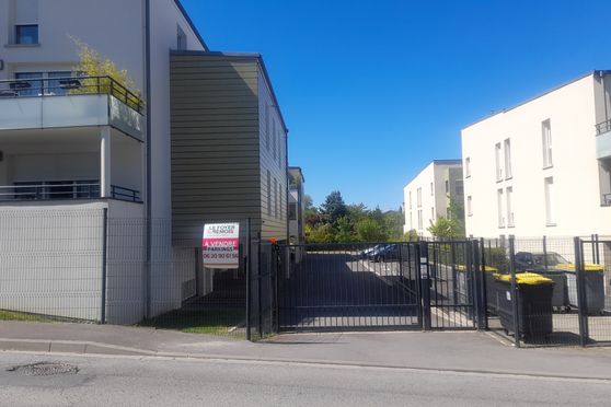 Vignette parking Bois des Marais - 2 allée des Veuves - Bezannes