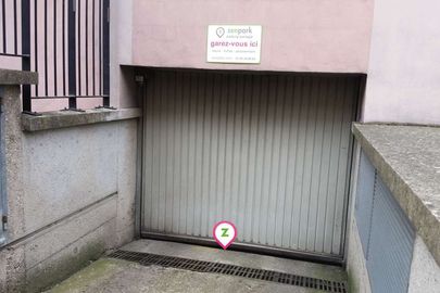 Parking Saint-Étienne - Clapier - Puits Couriot