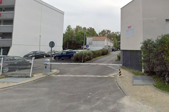 Vignette parking Rue Georges Pompidou - Talence