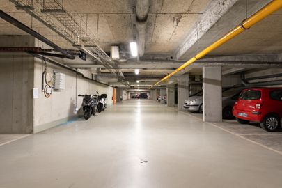 Vignette parking Stade Maurice Hubert - rue Edmond Blanc - Rueil Malmaison
