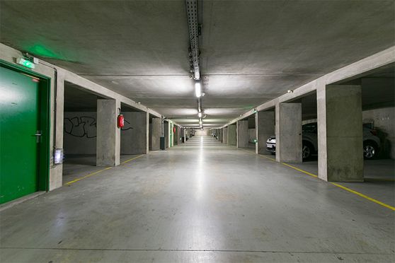 Vignette parking Arrêt Saint Mandé - rue de la Division Française Libre