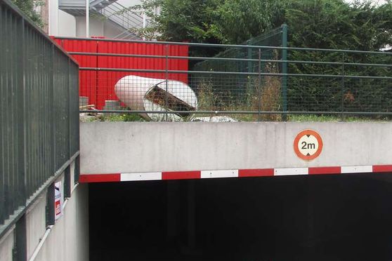 Vignette parking Bois-Colombes - Gare de Bois Colombes - Amiral Courbet