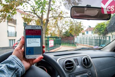 Parking Joncs Marins - Le Perreux sur Marne - avenue Lamartine