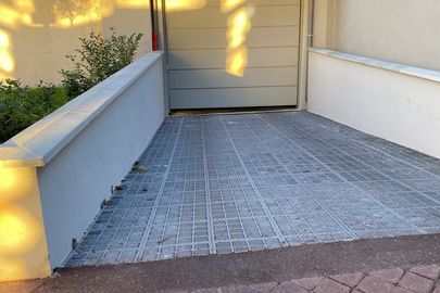 Parking Square Renaudel - 163 rue Maurice Arnoux - Montrouge