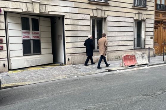 Vignette parking Métro Miromesnil - 22 rue de Penthièvre - Paris 8