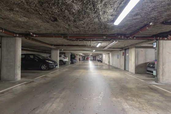 Vignette parking Métro Dupleix - 7 rue Edgar Faure - Paris 15