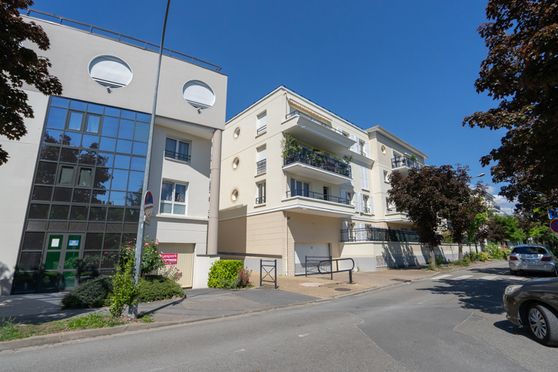 Vignette parking 3 passage candide - Palaiseau