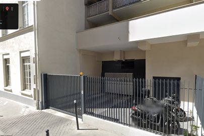 Parking Parque - rue Morand - Paris 11