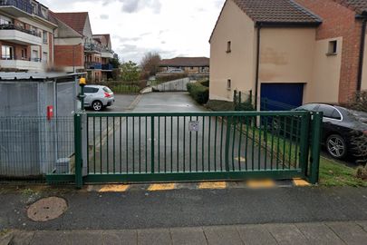 Parking 2 rue des Records - Villeneuve d'Ascq