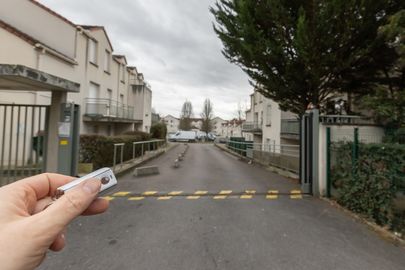 Parking 5 rue du colonel fabien - Garges lès Gonesse
